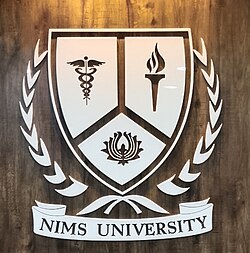 NIMS University